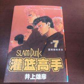 灌篮高手 7
