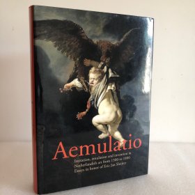 Aemulatio:Essays in Honor of Erik Jan Sluijter