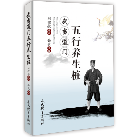 武当道门五行养生桩 体育 岳武刘理航