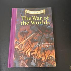 Classic Starts: The War of the Worlds《世界大战》精装