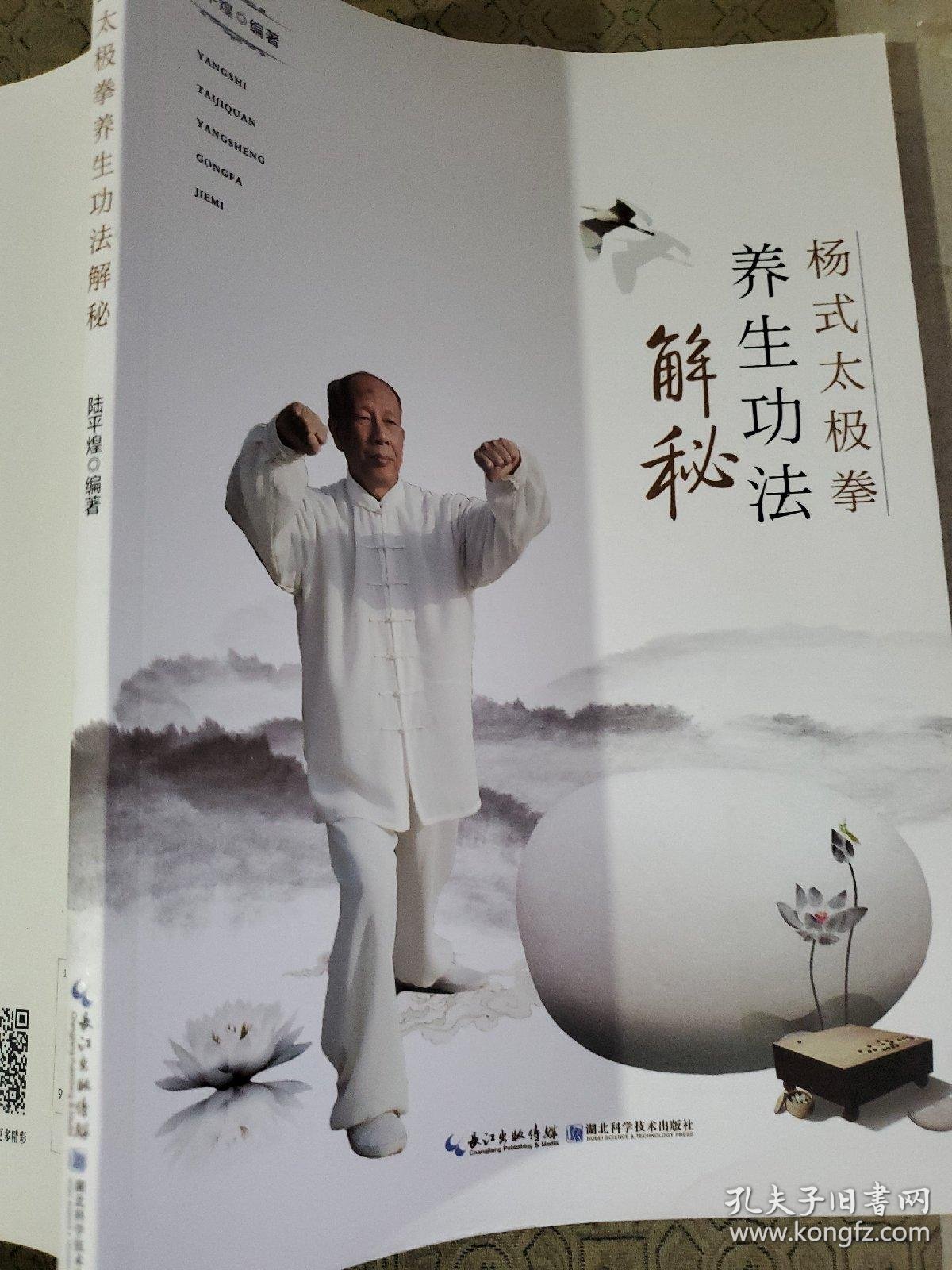 太极养生功法