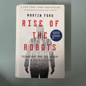 Rise of the Robots：Technology and the Threat of a Jobless Future 机器人时代