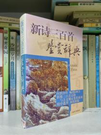 新诗三百首鉴赏辞典