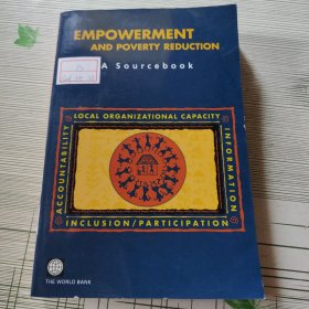 EMPOWERMENT AND POVERTY REDUCTION A Sourcebook