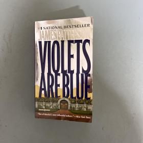 Violets Are Blue；小提琴是蓝色的；英文原版