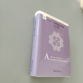 管理理論構建論文集 IACMR組織與管理書系