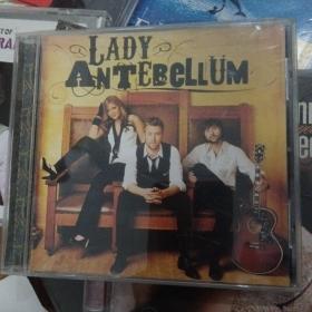 CD LADY ANTEBELLUM 1碟装 以实拍图购买