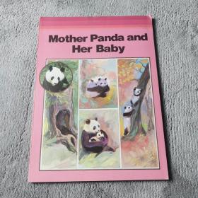 Mother Panda and Her Baby 大熊猫丛书3：大熊猫妈妈和它的娃娃 （英文版）