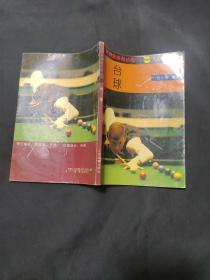体育爱好者丛书：台球