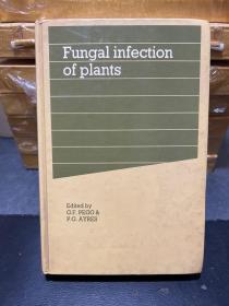 FUNGAL INFECTION OF PLANTS 植物真菌病