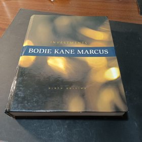Investments：BODIE KANE MARCUS
