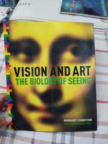 Vision and Art：The Biology of Seeing