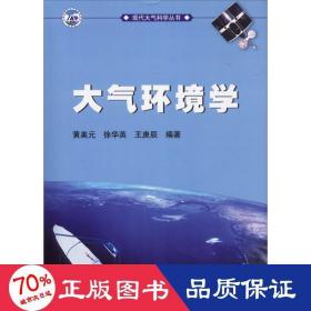 大气环境学 自然科学 黄美元,徐华英,王庚辰