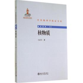 新华正版 核物质 王正行 9787301243954 北京大学出版社