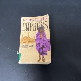 Empress 英文原版