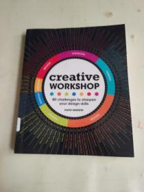 Creative Workshop：80 Challenges to Sharpen Your Design Skills