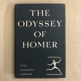 The Odyssey of Homer 《荷马作品集：奥德赛》