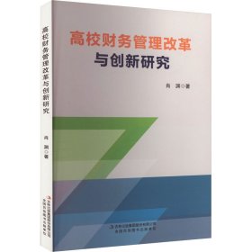 正版 高校财务管理改革与创新研究 肖渊 吉林出版集团股份有限公司