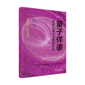 量子佯谬 没有人看时月亮还在吗 基础科学 乔从丰 新华正版