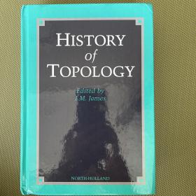 History of Topology