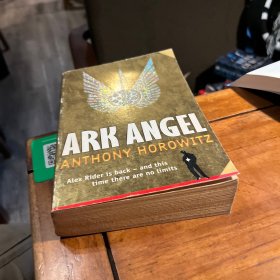 英文原版小说 ark angel