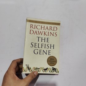The Selfish Gene：30th Anniversary Edition--with a new Introduction by the Author