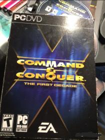 命令与征服 十周年 电脑游戏