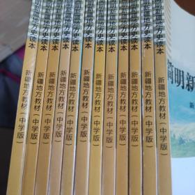 简明新疆地方史读本