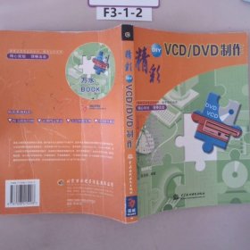 精彩DIY VCD/DVD制作