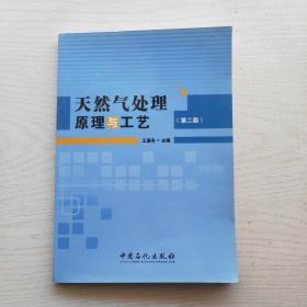 天然气处理原理与工艺（第二版）