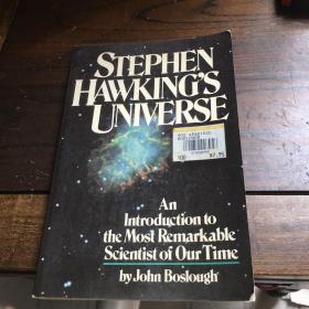 STEPHEN HAWKING's UNIVERSE霍金的宇宙