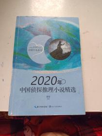 2020年中国侦探推理小说精选（2020中国年选系列）