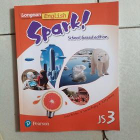 Longman English Spark JS3