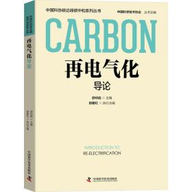 【正版新书】 再电气化导论 舒印彪 中国科学技术出版社