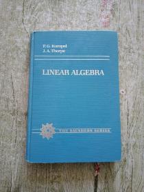LINEAR ALGEBRA