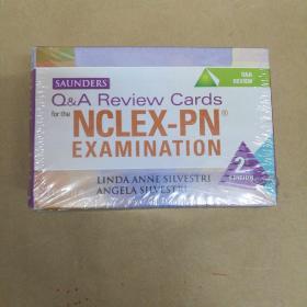 Saunders Q&A Review Cards for the NCLEX-PN Examination, 2e 桑德斯NCLEX-PN 考试问答复习卡 第2版 塑封