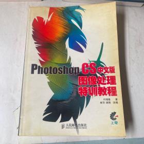 Photoshop CS中文版图像处理特训教程
