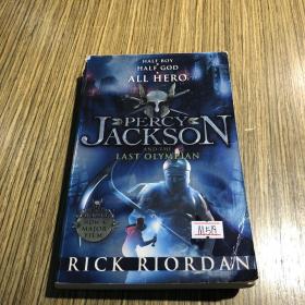 Percy Jackson and the Last Olympian 波西.杰克逊与最终之神