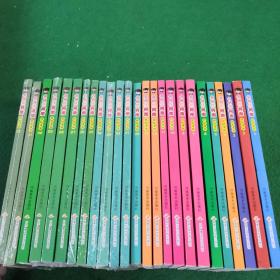 名侦探柯南抓帧漫画25本合售
