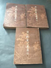详注聊斋志异图咏（上中下）