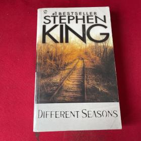#1 BESTSELLER STEPHEN KING DIFFERENT SEASONS