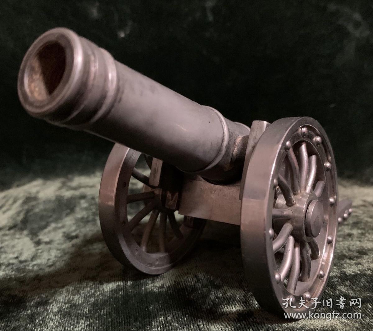鸦片战争太平天国大炮模型红夷大炮红衣大炮城防炮