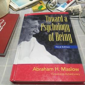Toward a Psychology of Being, 3rd Edition：16开：扫码上书