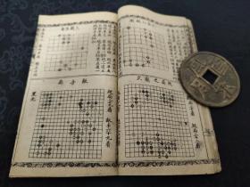 3317光绪，上海龙文石书局石印《增订最新正续万宝全书》一函八册全 ，带函套，花边少见！
其中正编六册二十卷全 续编两册五卷全 是书内容：风水地理 阴阳八卦 面相卜易 等包罗万象！！