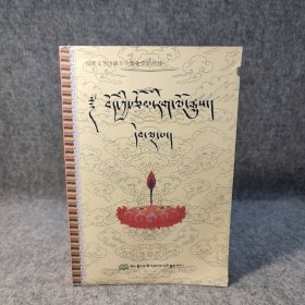 藏族文学史(五) 藏文【内页无笔记，品好如图】