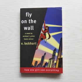 Fly on the Wall 在墙上飞（英文原版）