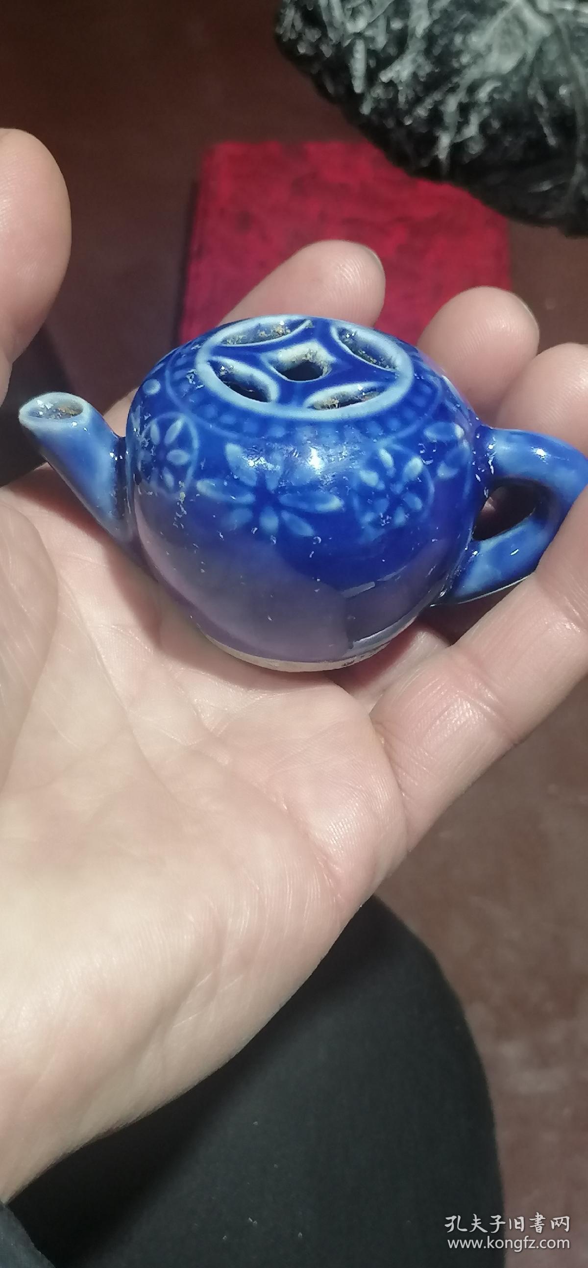 清代文房四宝精品小水滴