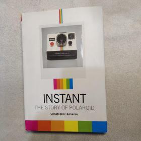 Instant：The Story of Polaroid(水印水渍磨损)