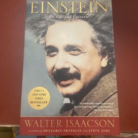 Einstein：His Life and Universe