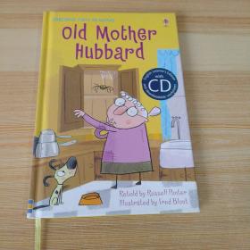 Old  Mother  Hubbard    精装 英文